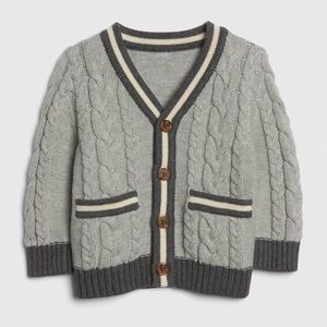 Baby Gap cardigan sweater